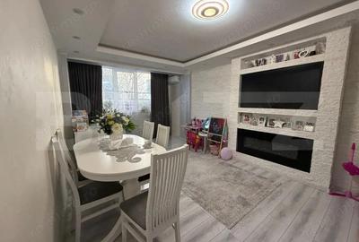 Apartament 2 camere modern, bloc nou, loc de parcare inclus, cartier Burdujeni - 11