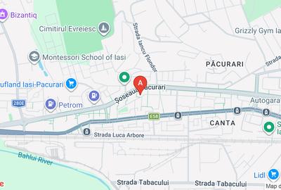 Apartament cu 3 camere decomandat în Păcurari - 1