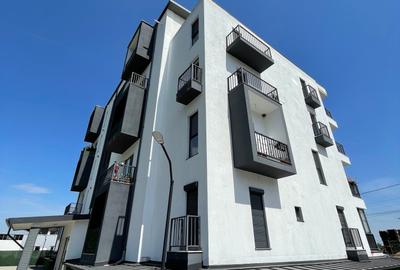 Apartament cu 4 camere în Mogoșoaia