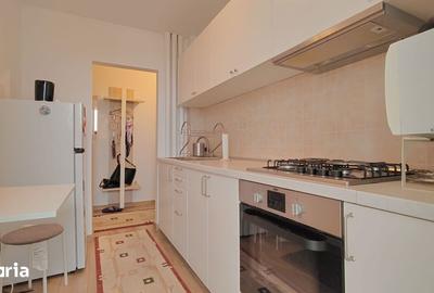 Apartament cu 3 camere semidecomandat în Ștefan cel Mare - 8