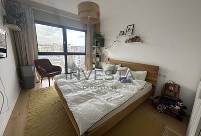 Apartament cu 2 camere semidecomandat, mobilat în Mărăști - 5