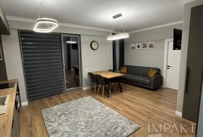 Apartament 3 camere- Manastur-bloc nou - 2