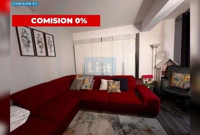 Apartament cu 2 camere decomandat, mobilat în Florești - 1