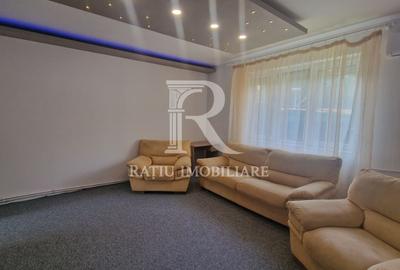 Apartament cu 4 camere decomandat, mobilat în Rogerius