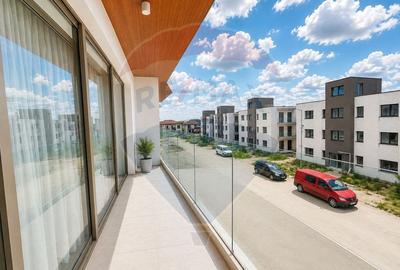 Apartament cu 2 camere în Sud - 8