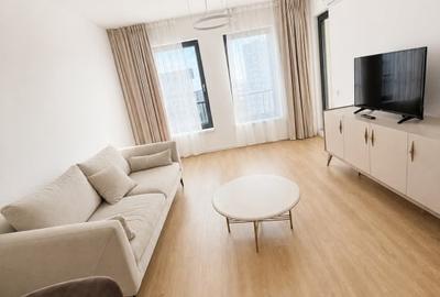 Apartament cu 2 camere decomandat, mobilat în Pipera
