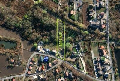 Teren Construcții intravilan de 3231 mp, în Ostroveni - 3
