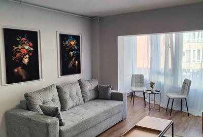 Apartament cu 2 camere decomandat în Calea București