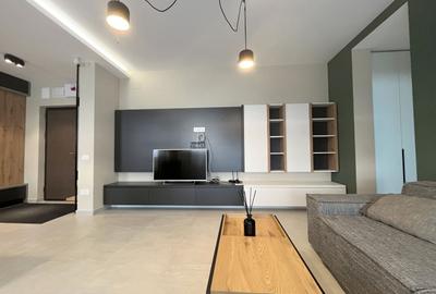 Apartament cu 2 camere semidecomandat, mobilat în Dumbrăvița - 2