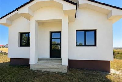 Casă cu 4 camere cu Teren 485 Mp în Sânmartin