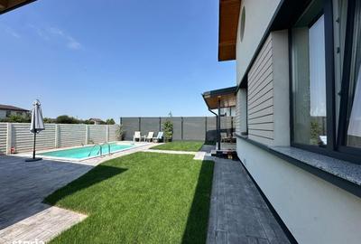Casă cu 4 camere în Pasărea - 2