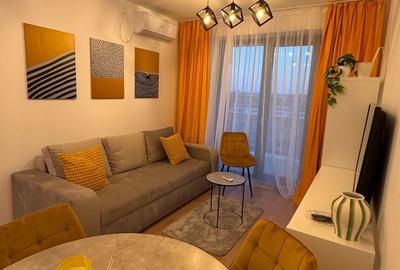 Apartament cu 2 camere decomandat, mobilat în Theodor Pallady - 2