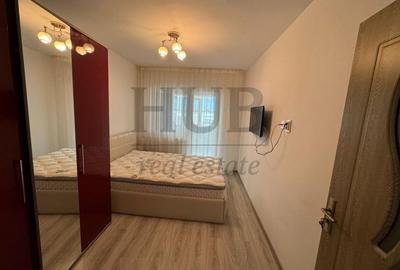 Apartament cu 2 camere circular, mobilat în Nord - 8