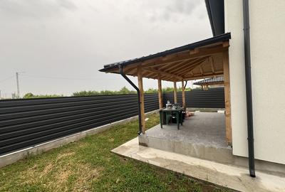 Casă cu 4 camere în Bradu - 3