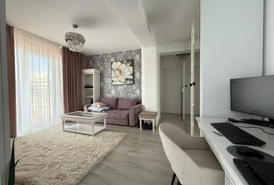 Apartament cu 2 camere semidecomandat, mobilat în Parcul Carol - 9