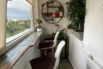 Apartament cu 2 camere semidecomandat în Pajura - 4