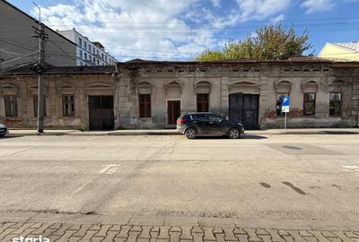 Teren de 709 mp, în Cetate
