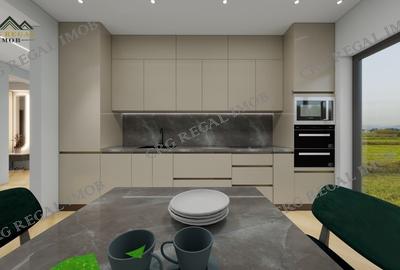 Casa solid construita in comuna Berceni - Confort, Eficienta si Liniste - 11