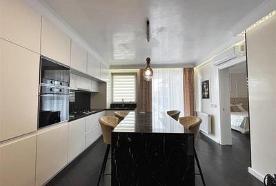 Apartament cu 3 camere circular, mobilat în Central - 3