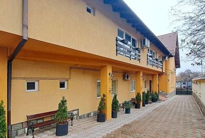 Restaurantul Intim Rasnov o locatie superba. VANZARE sau INCHIRIERE. - 2