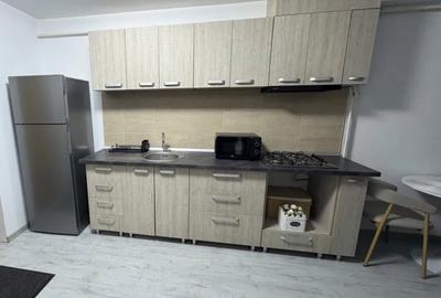 Garsonieră semidecomandată, mobilată în Grozăvești - 4