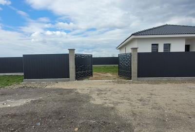 Casă cu 4 camere cu Teren 465 Mp în Odoreu - 15