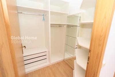 Apartament cu 3 camere semidecomandat, mobilat în Herăstrău - 17