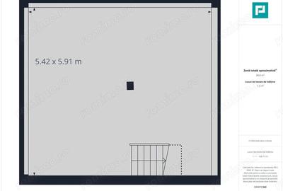 Teren 977 mp cu funda?ie ?i pivni?a finalizata - 5