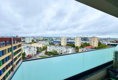 Podu Ros, Unirea Towers - Apartament modern 2 camere + parcare subterana - 15