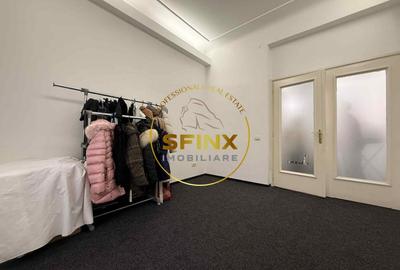 4 camere, 111 mp, Victoriei, centrala proprie, etaj 2/7 - 4