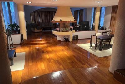 Vila individuala / S+P+1E+M / Erou Iancu Nicolae / stradal / 1582mp teren - 3