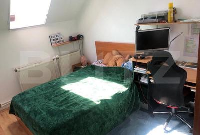 Casă cu 4 camere cu Teren 200 Mp în Central - 17