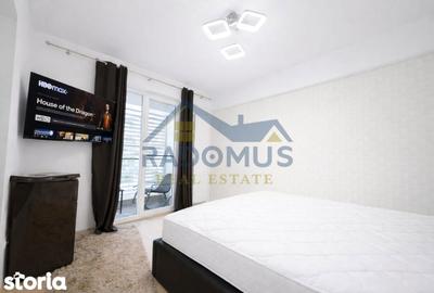 Apartament cu 2 camere, mobilat în 9 Mai - 7