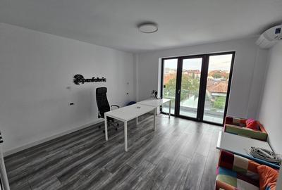 Spatiu Birouri 3 camere Calea Dumbravii bloc nou - 2