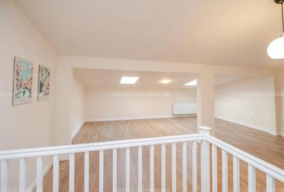 Casa P +1 + M - Mobilata / Utilata - 4 camere - 138 mp utili - 18