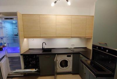 Apartament cu 3 camere decomandat, mobilat în P-ța Unirii - 3