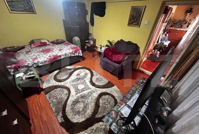 Casa individuala, zona centrala, 2 camere - 4