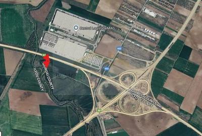 Teren de 10000 mp, în Ciorogârla - 3