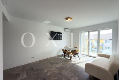 Apartament cu 2 camere semidecomandat, mobilat în Giroc - 3