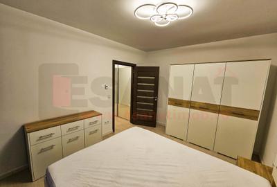 Penthouse cu 3 camere decomandat, mobilat în Terezian - 16