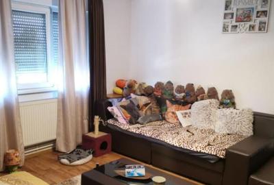 Apartament cu 2 camere semidecomandat în Rovine