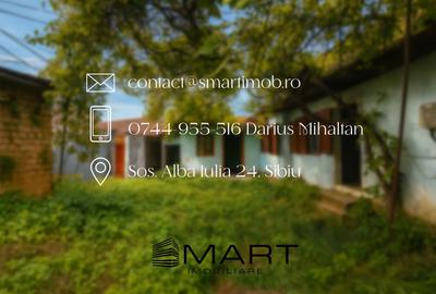 OCAZIE! Casa cu teren central Rasinari toate utilitatile la poarta OCAZIE! Casa cu teren central Rasinari toate utilitatile la poarta - 10