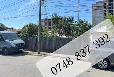 Teren de 511 mp, în Rahova - 1