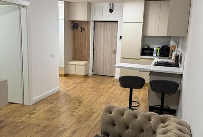 Apartament cu 2 camere în Tomis Nord - 16