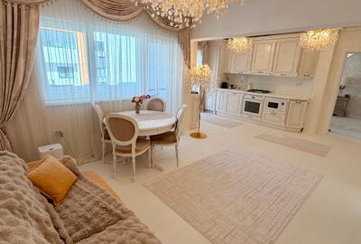 Apartament cu 3 camere semidecomandat, mobilat în Sud - 2