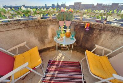 Garsonieră decomandată în Dorobanților