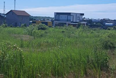 Teren Construcții intravilan de 400 mp, în Agigea - 4