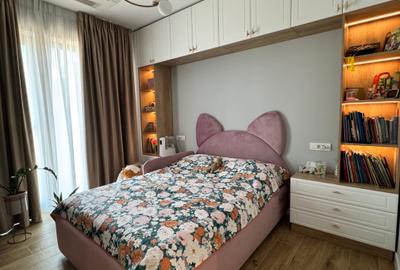 Apartament cu 5 camere decomandat în Ștefan cel Mare - 22