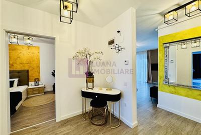 Apartament cu 3 camere decomandat, mobilat în Aeroport - 5