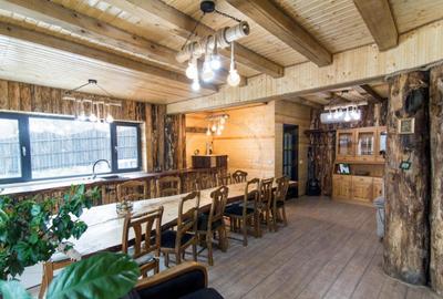 Casa de vacanta sau afacere la cheie in Loc. Nucsoara, jud. - 3